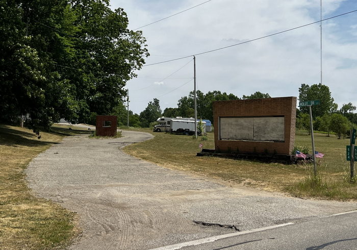 Hastings Drive-In Theatre - July 4 2022 Photo